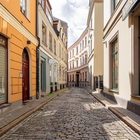 Old Town 1-Bedroom Apartment Riga Exterior photo