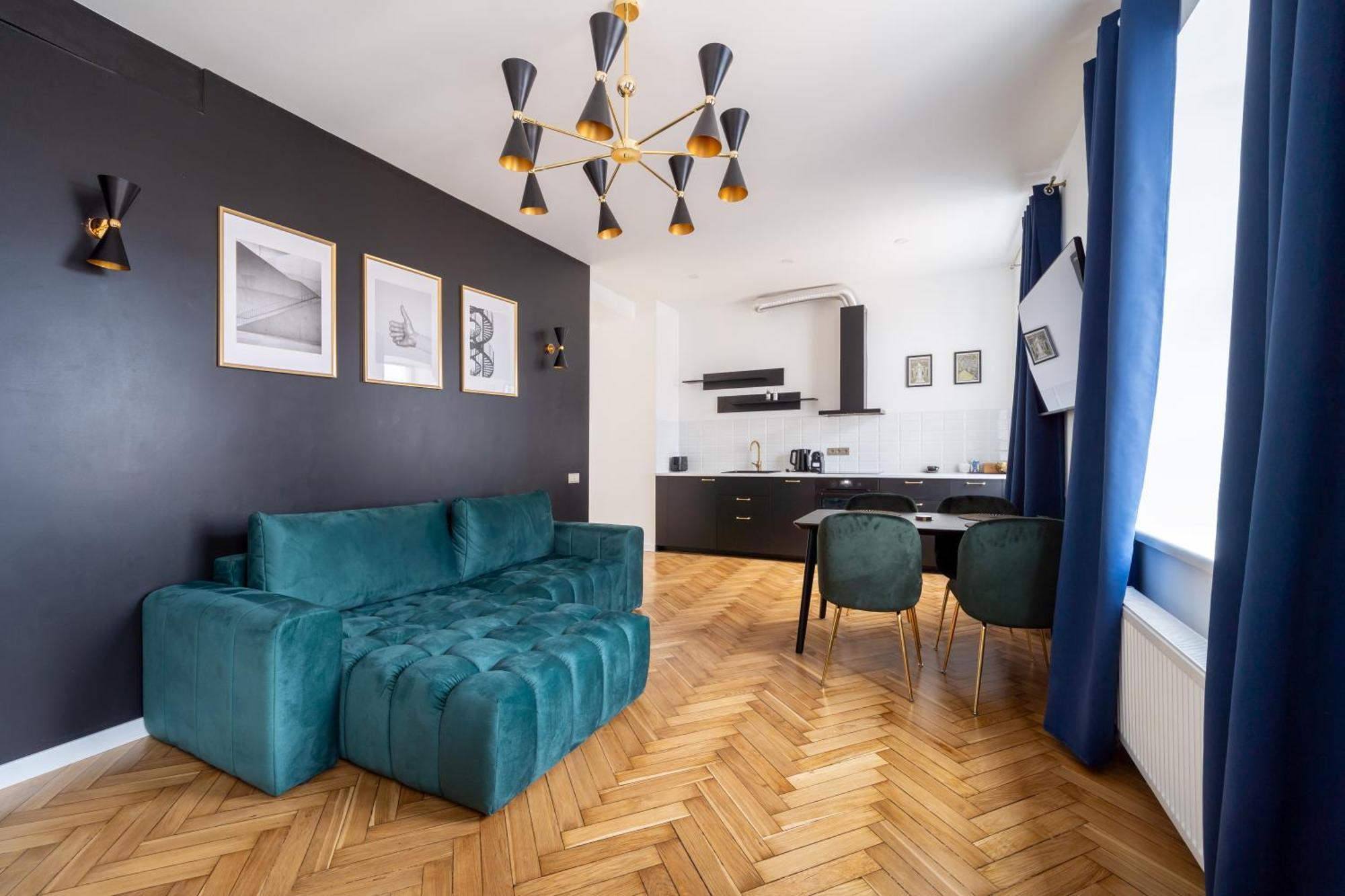 Old Town 1-Bedroom Apartment Riga Exterior photo
