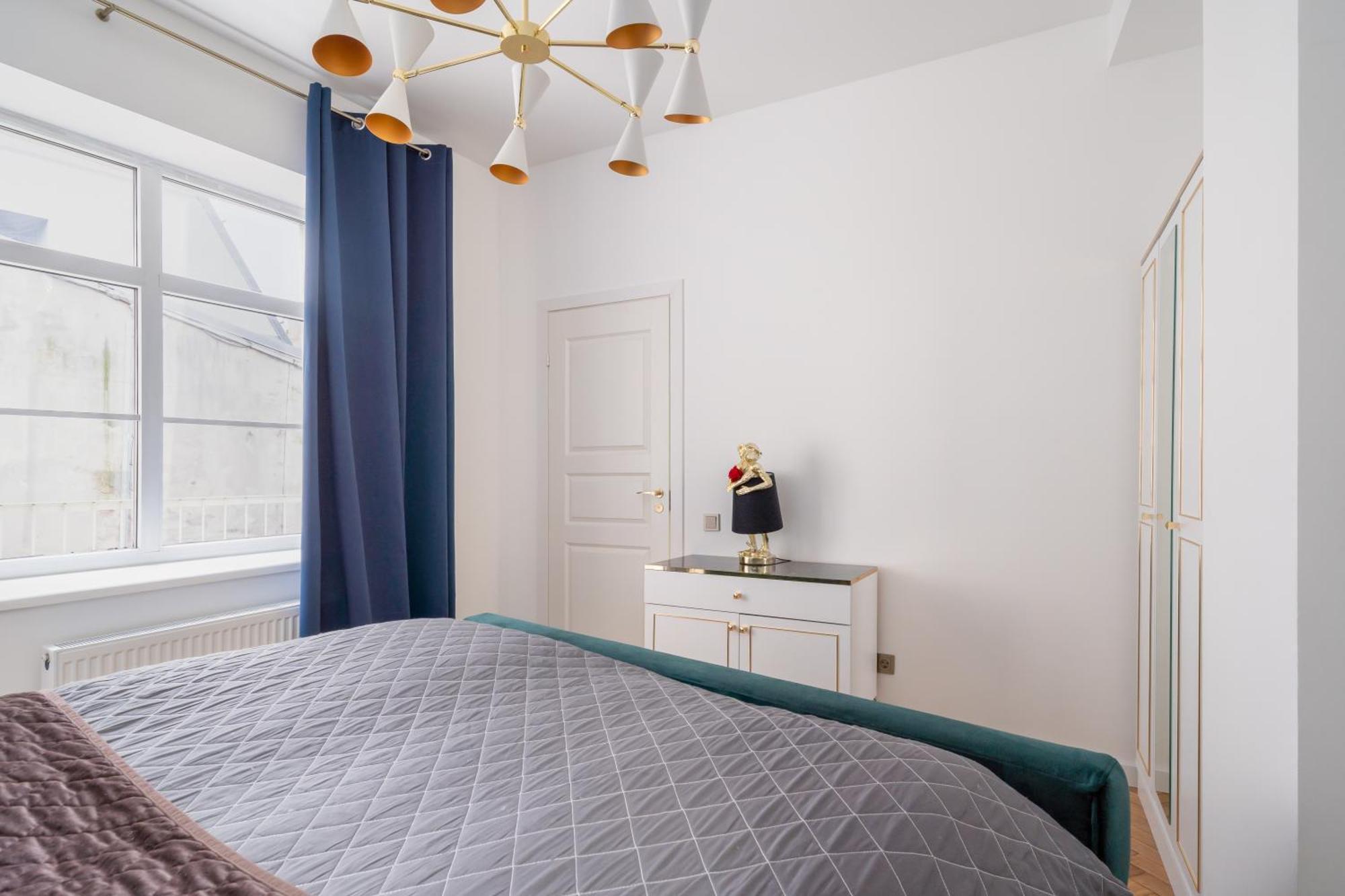 Old Town 1-Bedroom Apartment Riga Exterior photo