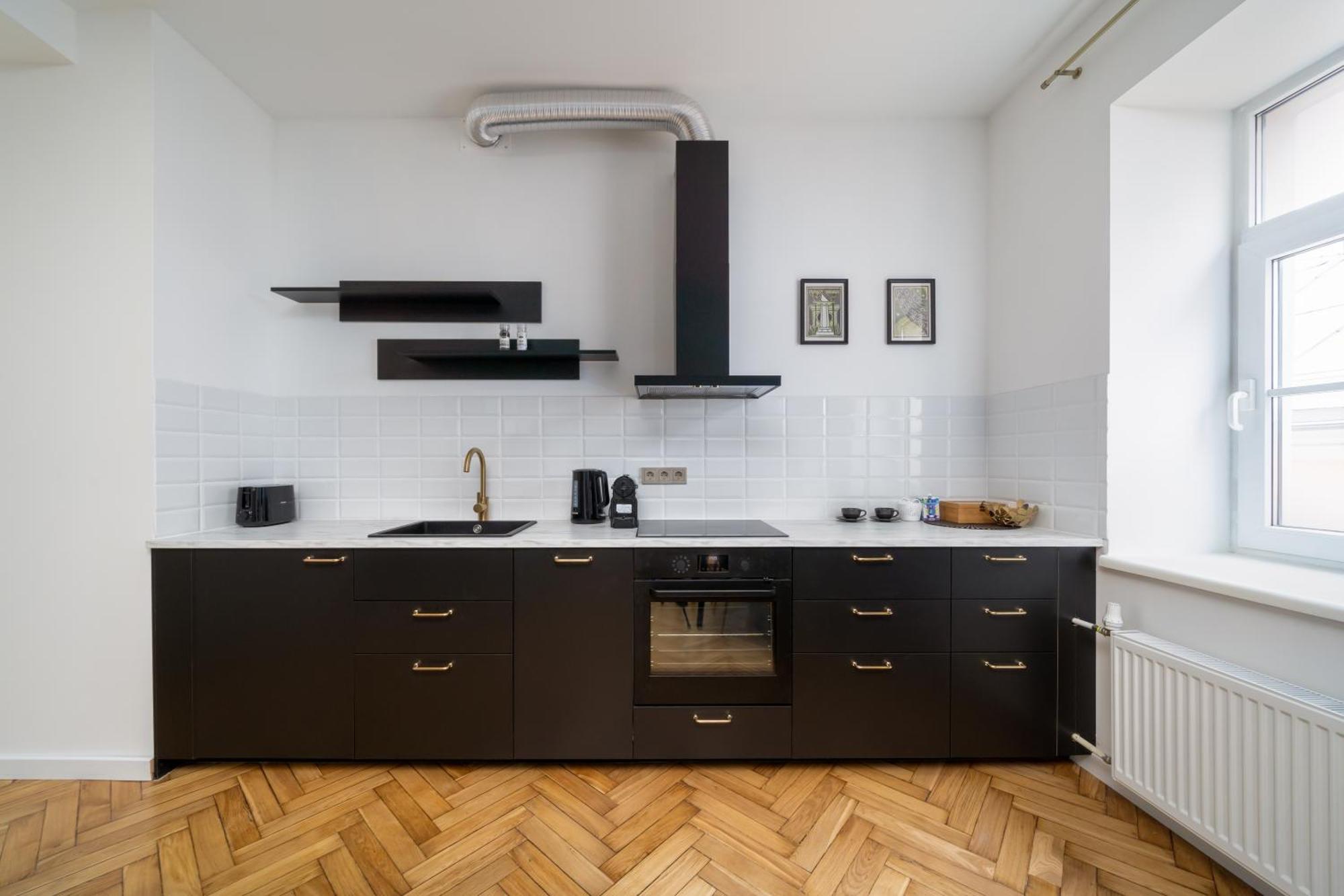 Old Town 1-Bedroom Apartment Riga Exterior photo