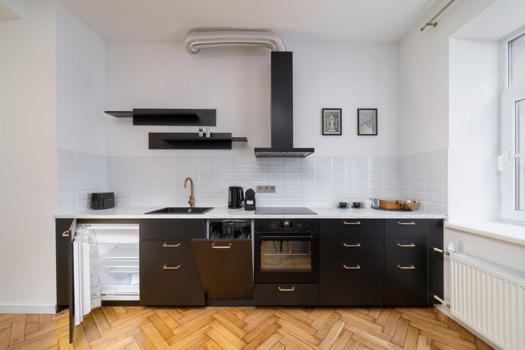 Old Town 1-Bedroom Apartment Riga Exterior photo