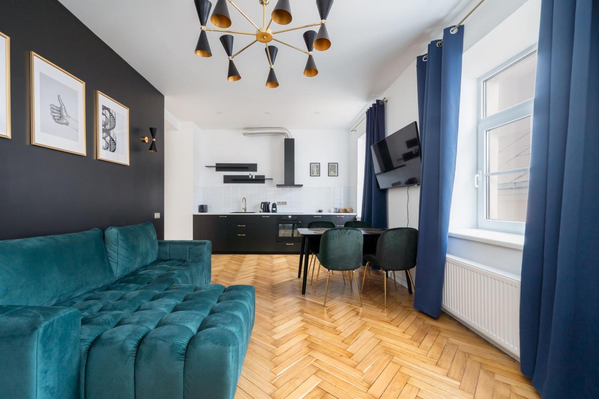 Old Town 1-Bedroom Apartment Riga Exterior photo