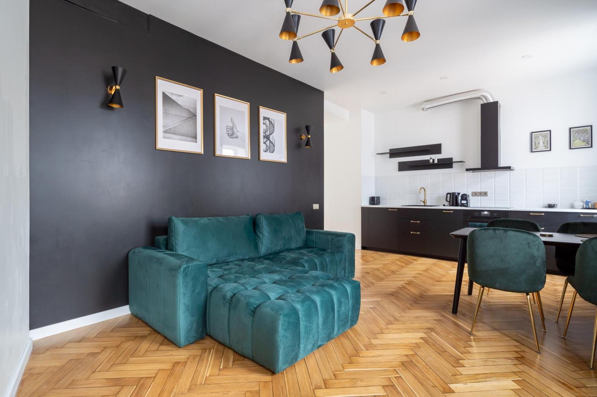 Old Town 1-Bedroom Apartment Riga Exterior photo
