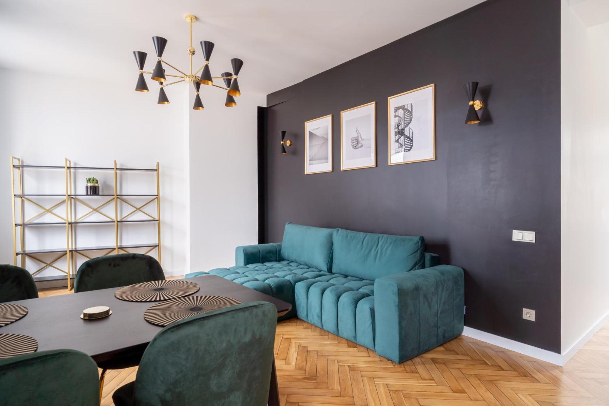Old Town 1-Bedroom Apartment Riga Exterior photo